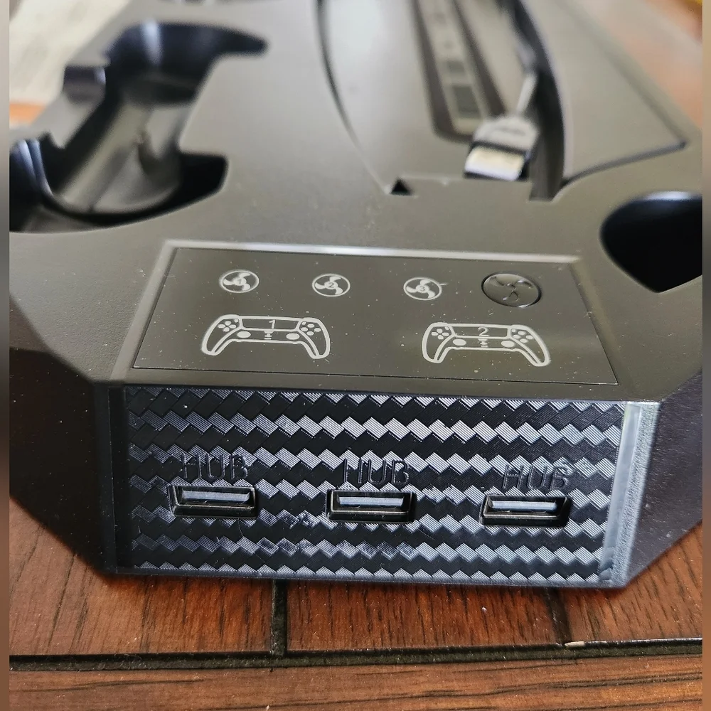 P5 Series Multifunctional Cooling Stand For PlayStation 5